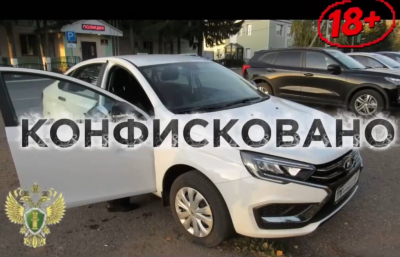 За четыре незаконно добытых зайца в Татарстане у охотников конфисковали автомобиль и ружье