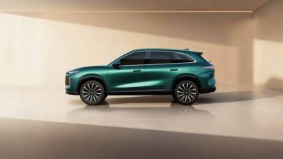Chery поделилась фотографиями грядущего обновления Tiggo 8