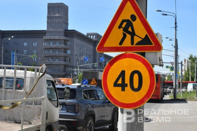 На капремонт 11 ливневок и подъездных дорог Казань потратит полмиллиарда рублей