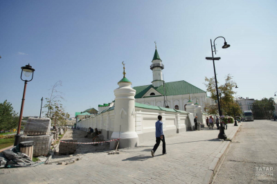 Круглый стол по мусульманской архитектуре проходит в Академии наук РТ