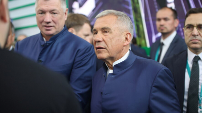 Минниханов: Культура, толерантность и мирное сосуществование - фундамент развития и процветания 14/05/2026 – Новости
