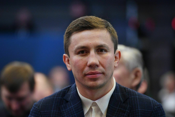 Головкин включен в Международный зал славы бокса