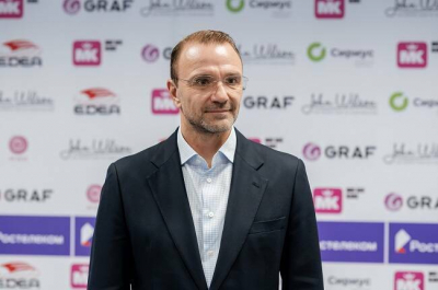 Антон Сихарулидзе переизбран на пост президента ФФККР