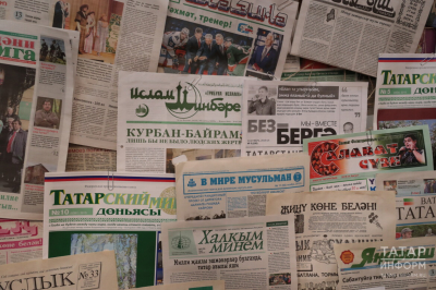 «Җырлый-җырлый газета чыгара торган вакытлар үтте»: шәхси басмалар нинди хәлдә?