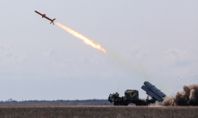 В Сети появилось видео новой крылатой ракеты «Изделие 30»