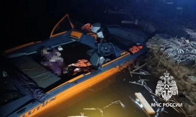 Лодка врезалась в пирс на Каме в Чистополе: один человек погиб, четверо пострадали 31/05/2026 – Новости