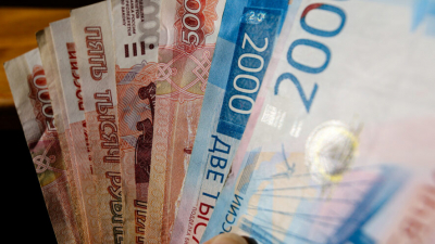 Объём продаж кредитов наличными в России вырос на 64% за семь месяцев 2026 года 04/08/2026 –