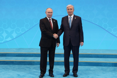 В Кремле раскрыли программу госвизита Путина в Казахстан: чем займется политик