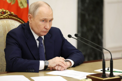 «Работаем»: Минобороны России ответило на обращение Путина