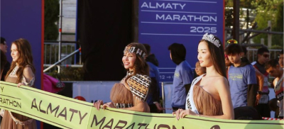 Almaty Marathon-2025 стал рекордным