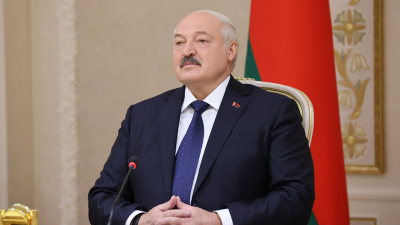 Лукашенко заявил о готовности встретиться с Зеленским