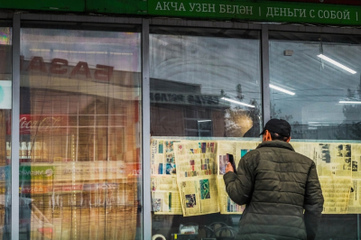В Челнах продолжают зачищать остановки – на Чулмане снесли незаконный павильон