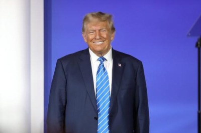 Стало известно о планах Трампа построить самую большую триумфальную арку в мире