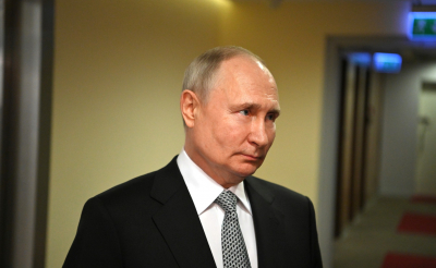 Губернатор Сахалинской области позвал Путина на рыбалку на палтуса
