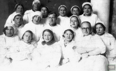 Кыргызстан запускает фотопроект по сохранению памяти о госпиталях ВОВ