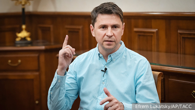 Медведев назвал консультации Киева и Берлина «бандитской смычкой»