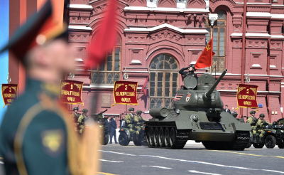 Синоптик Паршина: в Москве в День Победы ожидается облачная и прохладная погода