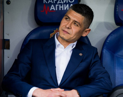 Кузнецов об Игдисамове: «У него нет никакого опыта работы во взрослом футболе»