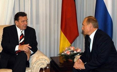 В Германии депутаты поддержали предложение Путина о посреднике от Европы