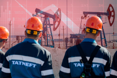 «Татнефть» продала шинный бизнес и другие активы госструктуре за 26,3 миллиарда рублей