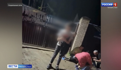 Два нападения на женщин в Татарстане попали на видео: полиция начала проверки