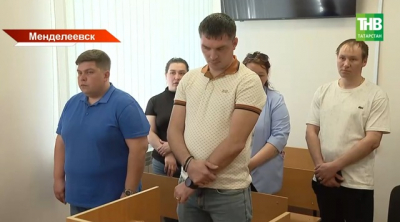 В Менделеевске продолжается суд по делу о гибели двух детей в открытом колодце