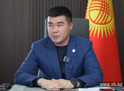 Первое интервью главы Балыкчы о ключевых проектах и бюджете