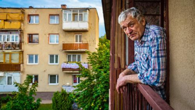 Пенсионер в Севастополе хранил на балконе 0,7 кг гексогена