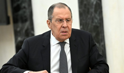 Лавров: ЕС пытается выйти на авансцену урегулирования по Украине