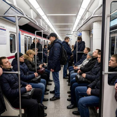 Суд направил на принудительное лечение пенсионерку, толкнувшую школьницу на рельсы в метро
