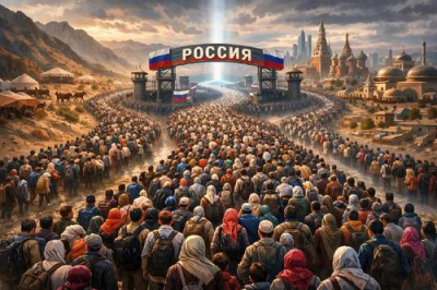 Кирилл Кабанов: ЕС хочет превратить Центральную Азию в «свалку» мигрантов — а Россия рискует стать следующей остановкой
