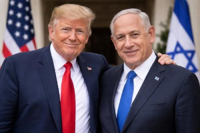 Нетаньяху вылетел к Трампу в условиях беспрецедентной секретности