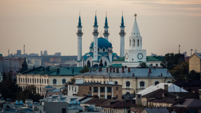 Казань примет соревнования Спартакиады народов России по 11 видам спорта 03/08/2026 – Новости