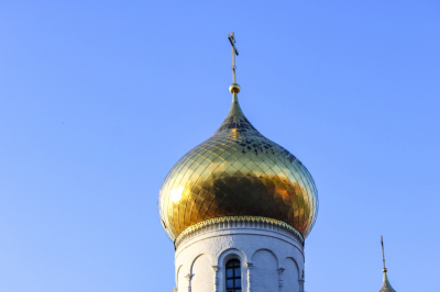 В новосибирском храме рассказали об обретении иконы Дмитрия Донского