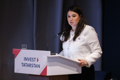 Минуллина: доля частных инвестиций в проектах Татарстана снизилась в 4,5 раза