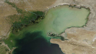 Каспийское море теряет воду: российские ученые прогнозируют новый цикл подъема после 2030 года