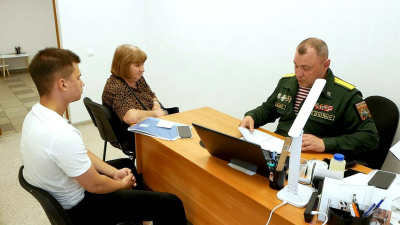 В Нижнекамске 14 ветеранов СВО проходят обучение новой профессии