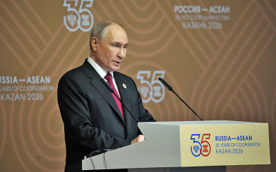 Итоги саммита «Россия – АСЕАН»: о чем рассказал Путин после закрытой встречи