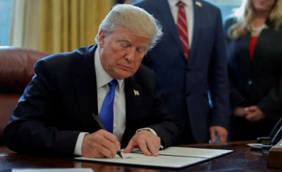 Трамп подписал закон о прекращении рекордного по продолжительности шатдауна