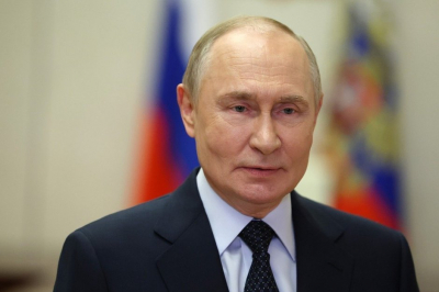 Путин выступил с видеообращением к гражданам Китая: главное
