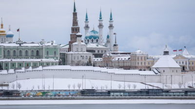 Мокрый снег проломил крышу Казанского кремля – подробности 03/03/2026 – Новости