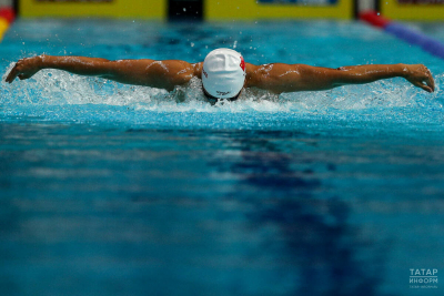 Леонов: хотим вернуть Чемпионат Европы по водным видам спорта в 2028 году