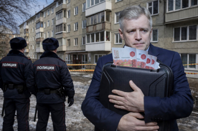 5 млрд чиновника, ВСУ атаковали многоэтажку, пожар на танкере: что дальше