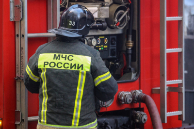 УФСИН: жертв и пострадавших при возгорании цеха в колонии под Тверью нет
