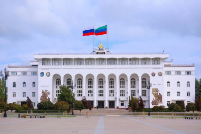 Врио главы Дагестана Щукин отправил правительство республики в отставку