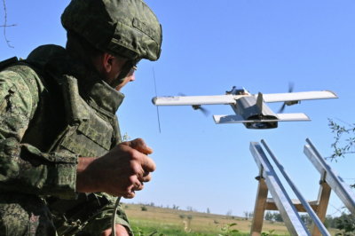 Военэксперт назвал задачи нового командующего войск беспилотных систем