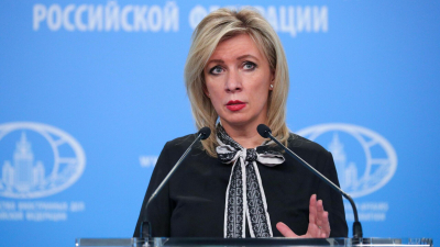 Захарова заявила об ответе Москвы на «срежиссированные инциденты» в Румынии