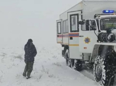 МЧС обратилось к казахстанцам в связи с грядущими морозами