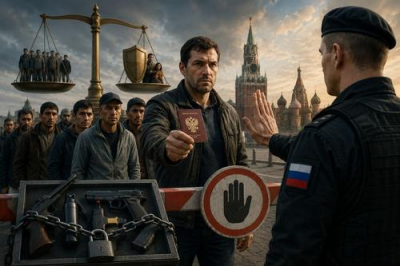 В Госдуме предложили ввести длительный «оружейный карантин» для вчерашних мигрантов