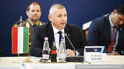 Кабмин утвердил черный цвет для спецтранспорта ФСБ